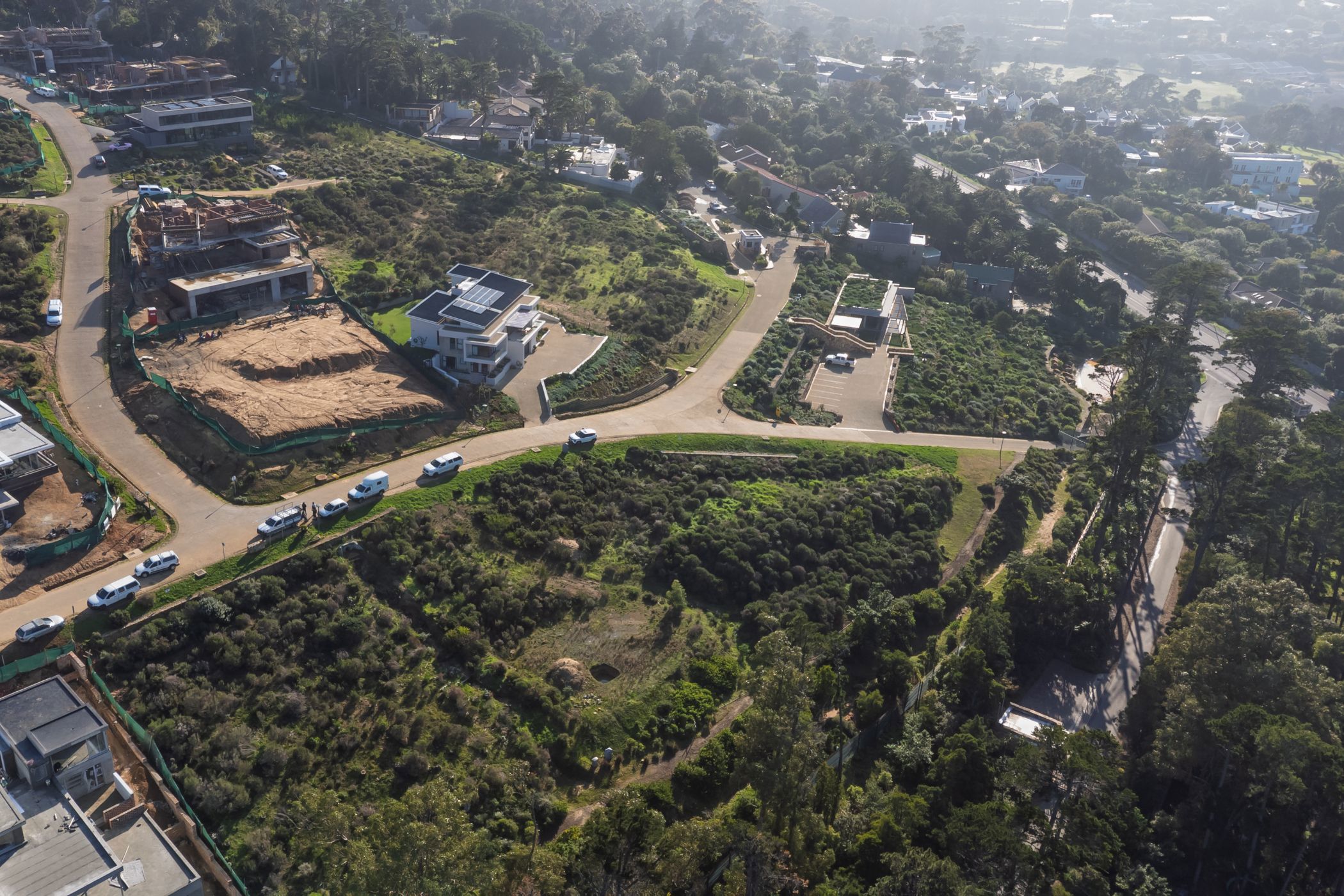 Residential vacant land for sale in Hout Bay - HOB1743957