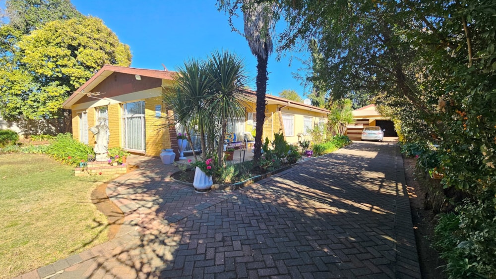 House for sale in Hospitaalpark - 1BX1742484 House for sale in Hospitaalpark - 1BX1742484