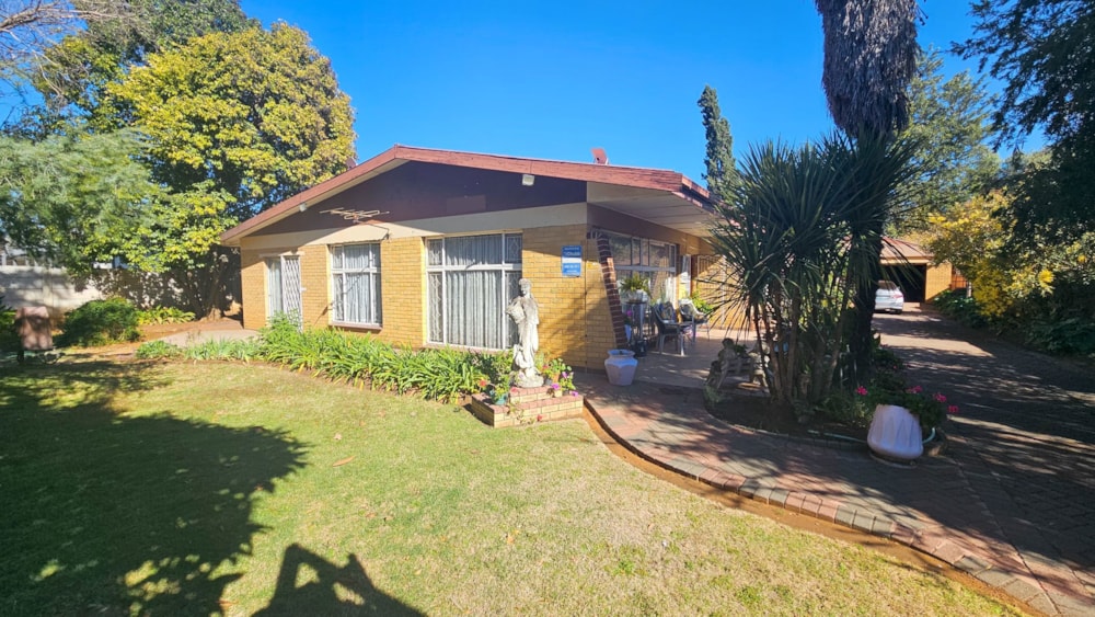 House for sale in Hospitaalpark - 1BX1742484 House for sale in Hospitaalpark - 1BX1742484