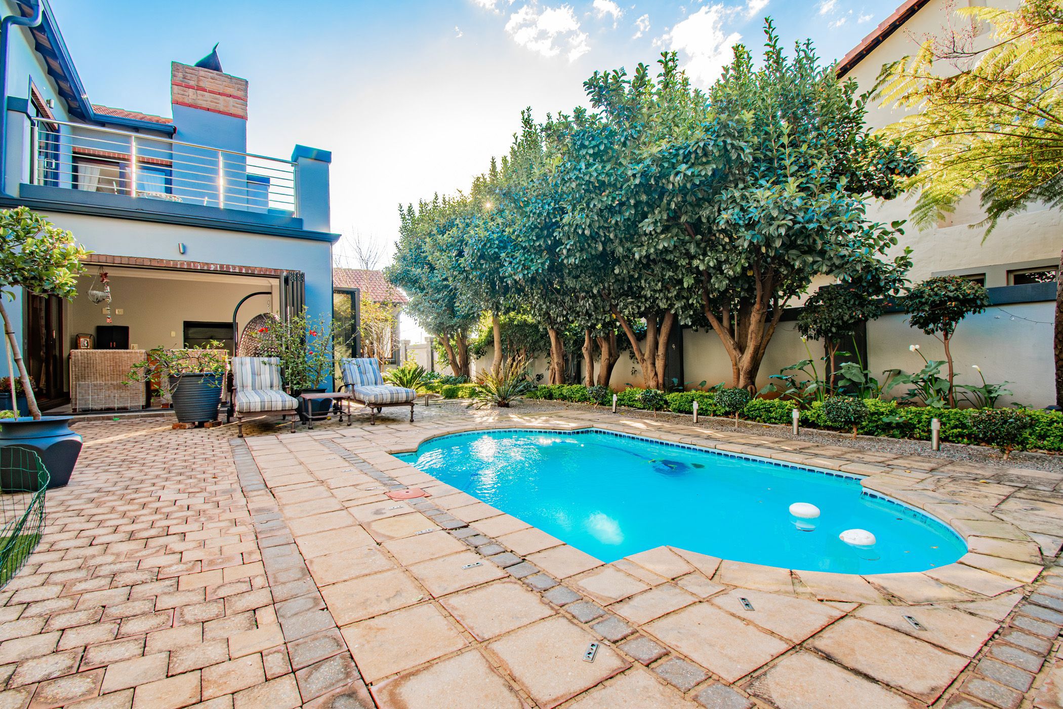 Security estate home for sale in Midstream Estate - CN1742229