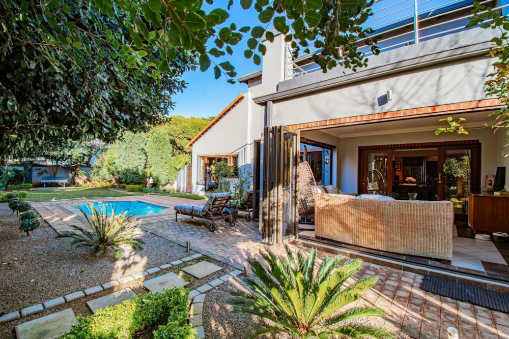 Security estate home for sale in Midstream Estate - CN1742229