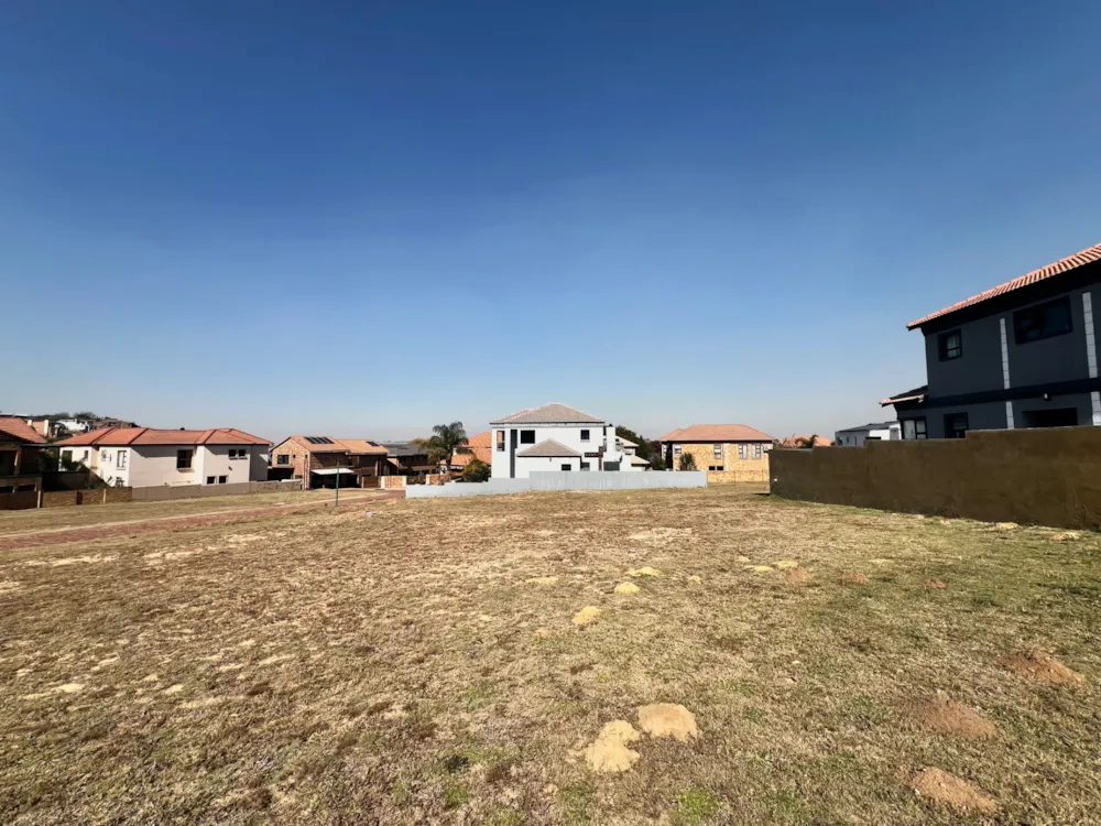Vacant land for sale in Kungwini Country Estate - PRN1742344 Vacant land for sale in Kungwini Country Estate - PRN1742344