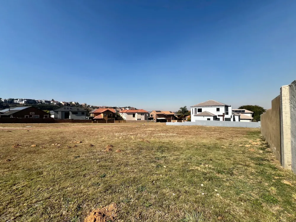 Vacant land for sale in Kungwini Country Estate - PRN1742344 Vacant land for sale in Kungwini Country Estate - PRN1742344