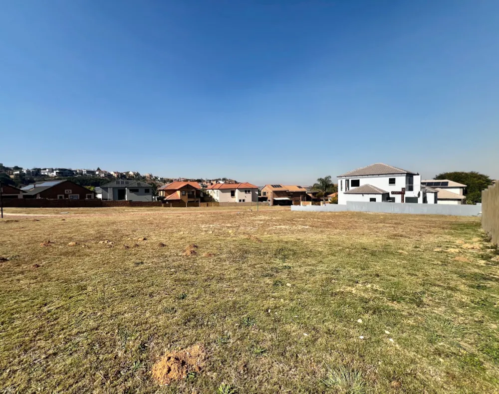 Vacant land for sale in Kungwini Country Estate - PRN1742344 Vacant land for sale in Kungwini Country Estate - PRN1742344