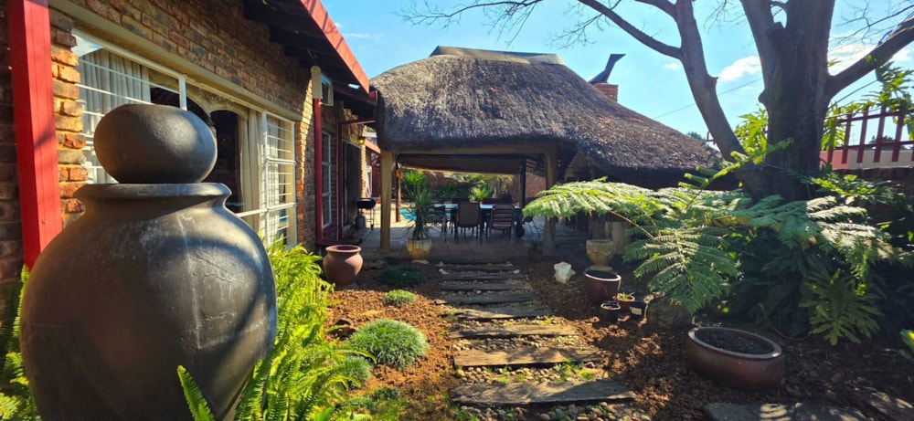 House for sale in Riebeeckstad, Welkom - 1WM1741632
