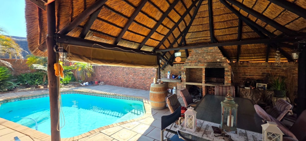 House for sale in Riebeeckstad, Welkom - 1WM1741632