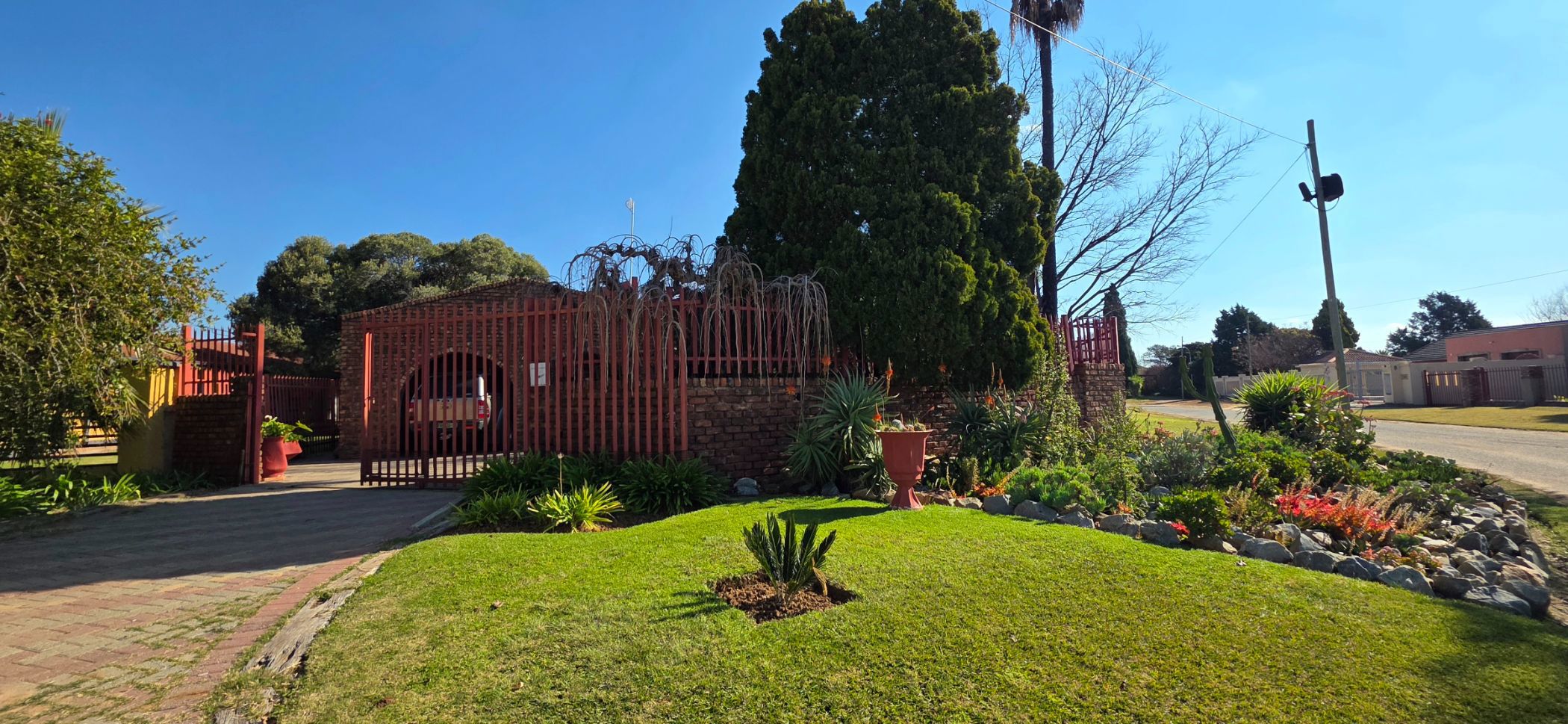 House for sale in Riebeeckstad, Welkom - 1WM1741632