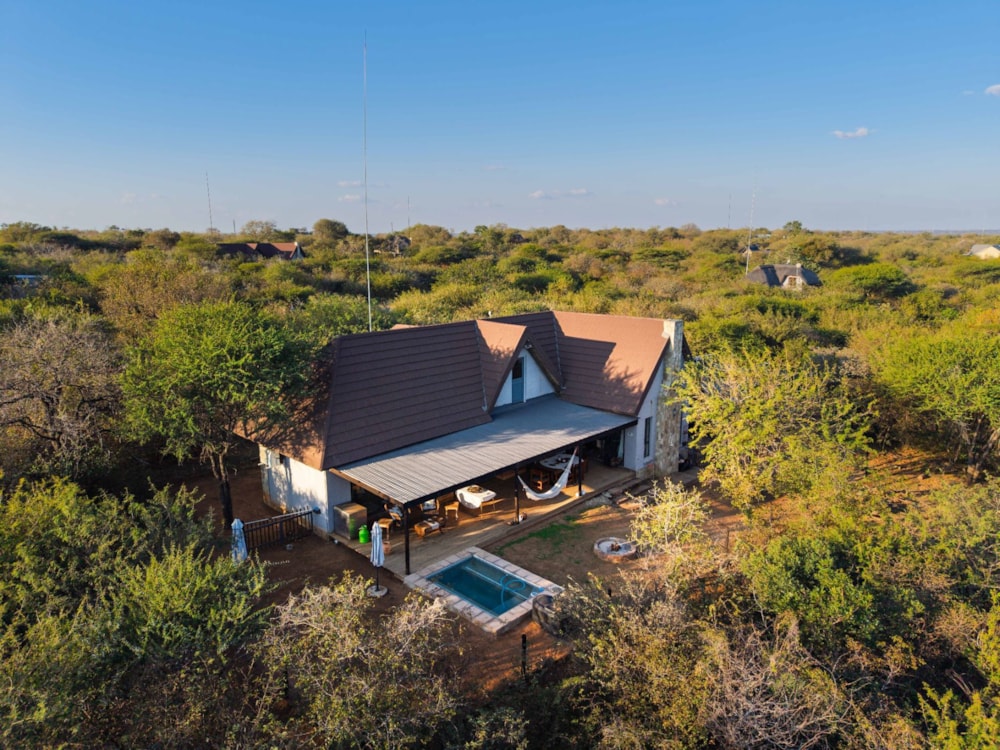 House for sale in Hoedspruit Wildlife Estate - 1HS1742653 House for sale in Hoedspruit Wildlife Estate - 1HS1742653