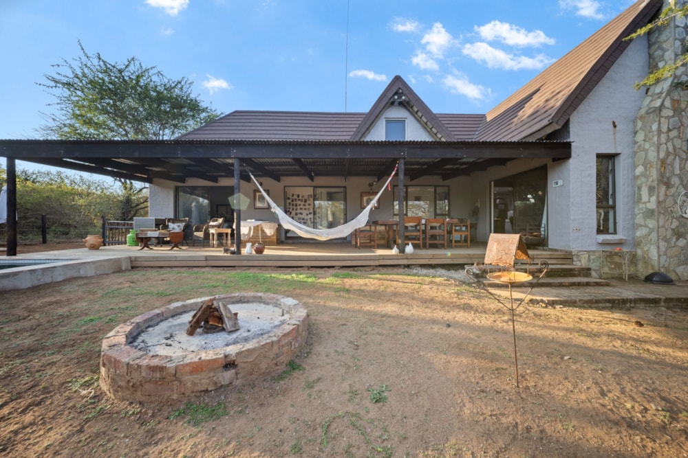 House for sale in Hoedspruit Wildlife Estate - 1HS1742653