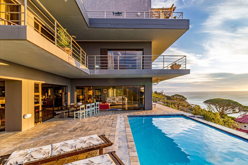 Multi-storey house to rent in Gordons Bay - SWL1743716