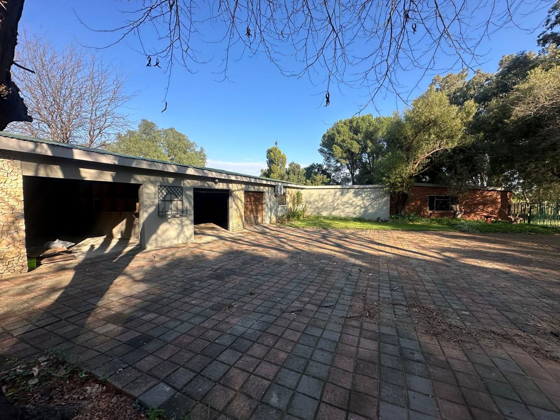 House to rent in Bains Vlei - 1BX1744261