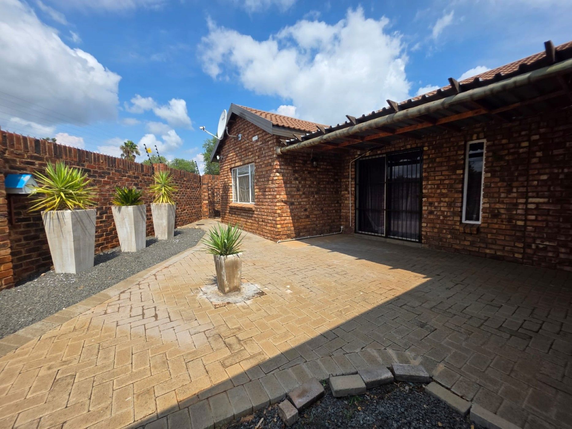 Townhouse for sale in New Park - 1KJ1742166