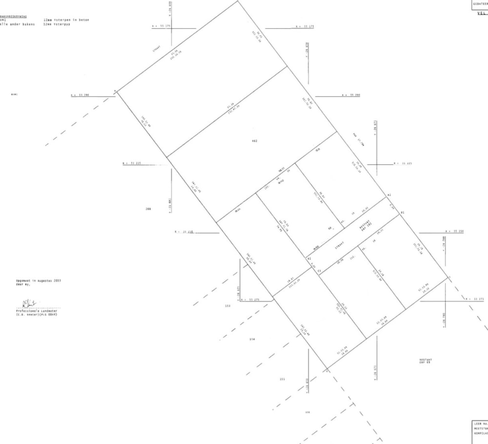 Vacant land for sale in Hondeklip Bay, Northern Cape - 1NA1604040