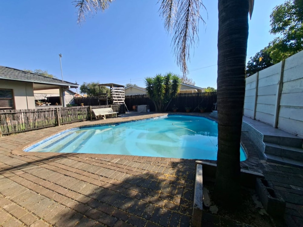 House for sale in Jan Cilliers Park - 1WM1744608