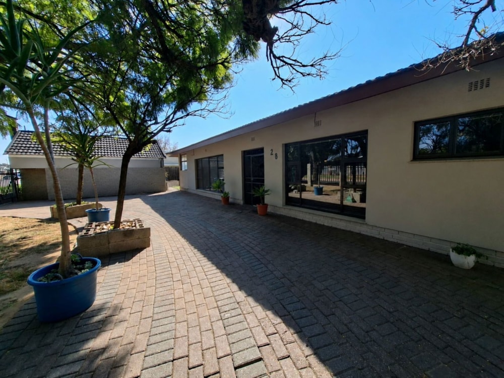 House for sale in Jan Cilliers Park - 1WM1744608