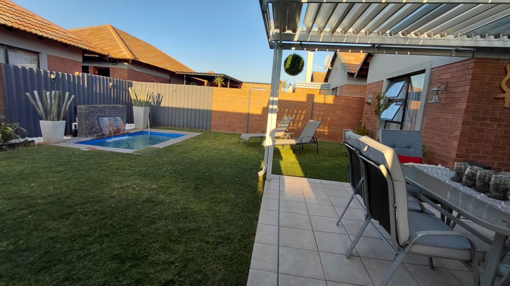 Townhouse for sale in Spitskop - 1BX1741675