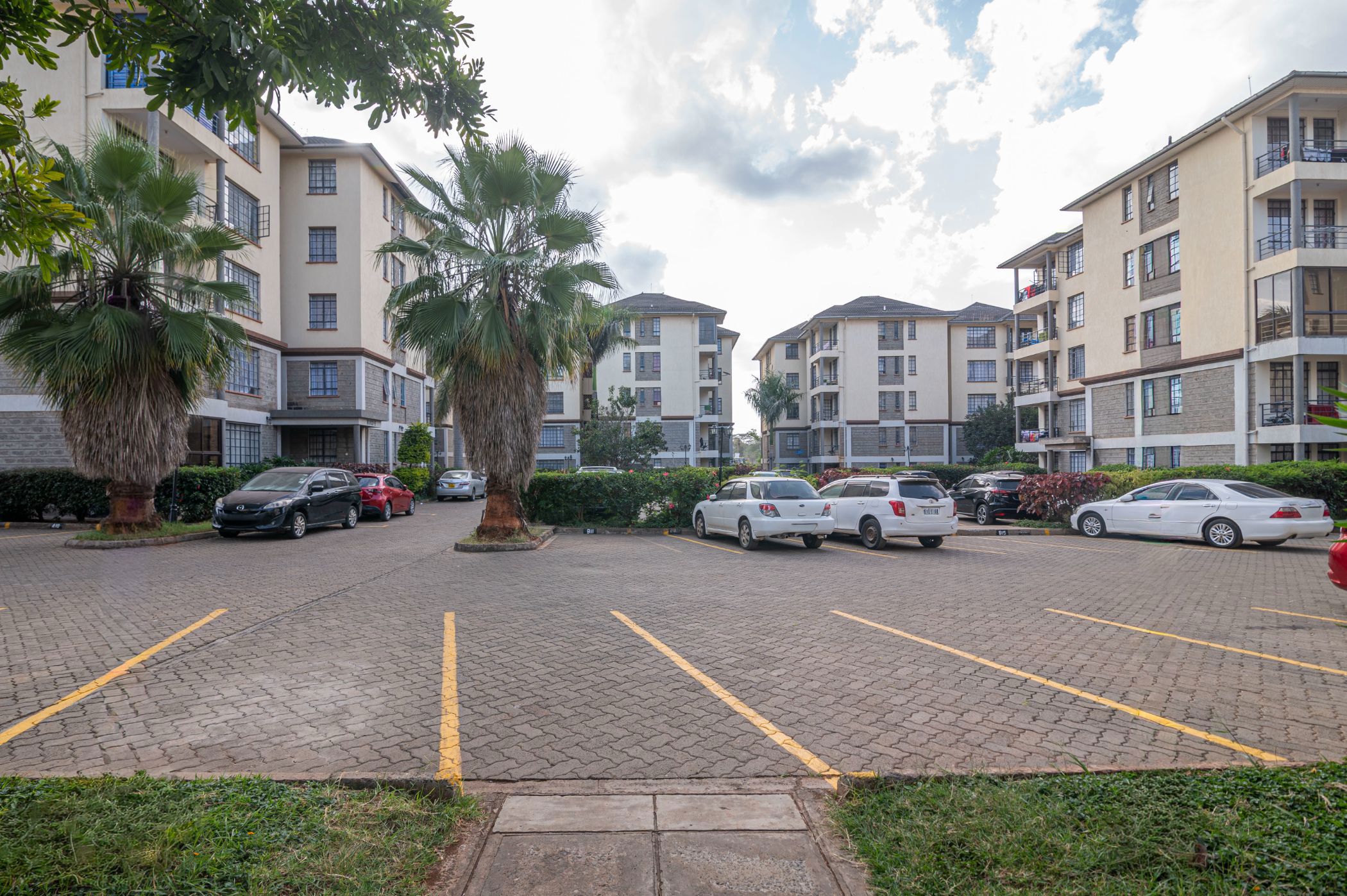 Apartment for sale in Syokimau, Kenya - 3KE1743922