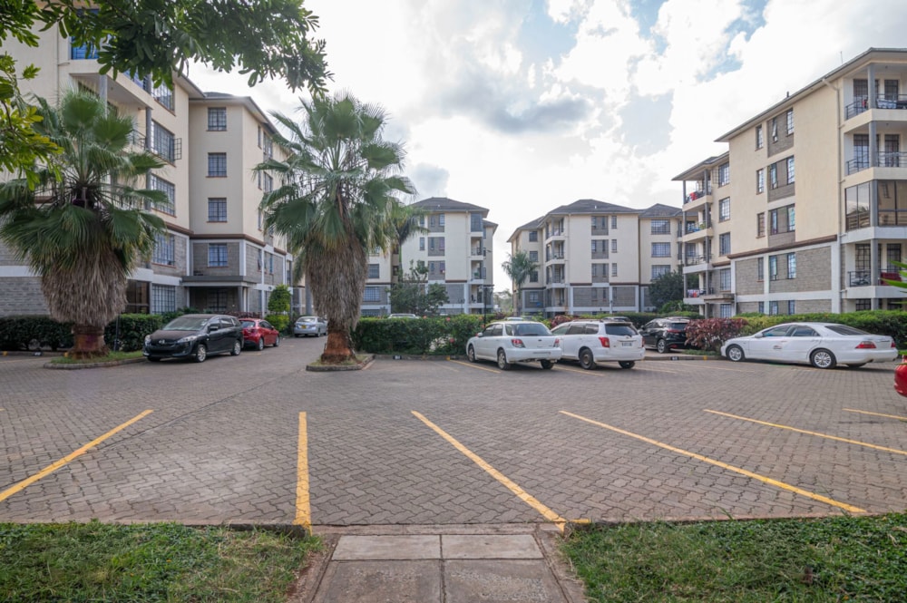 Apartment for sale in Syokimau, Kenya - 3KE1743922