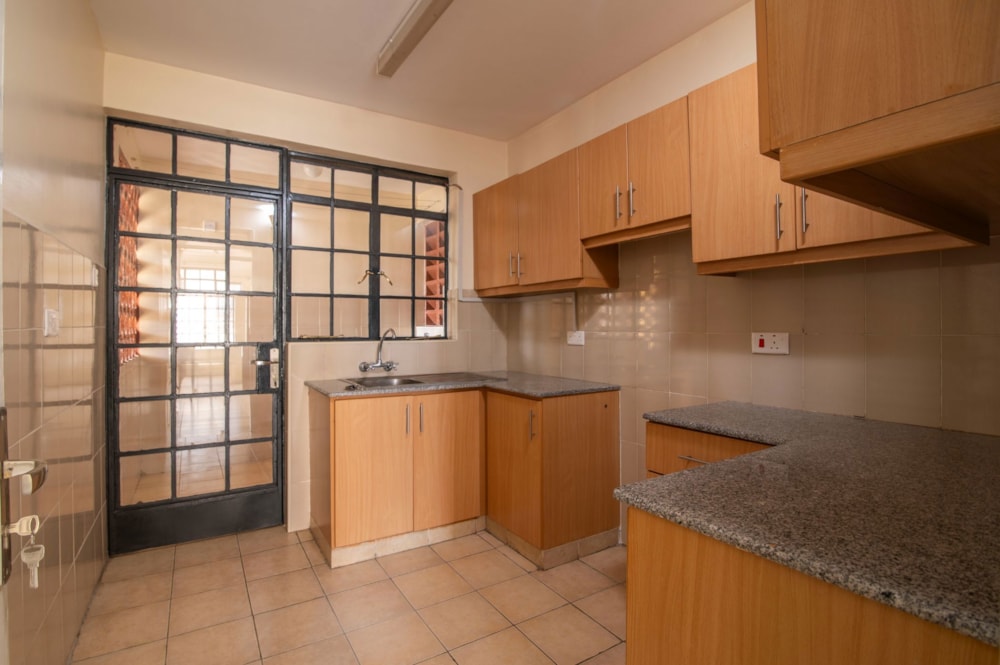 Apartment for sale in Syokimau, Kenya - 3KE1743922