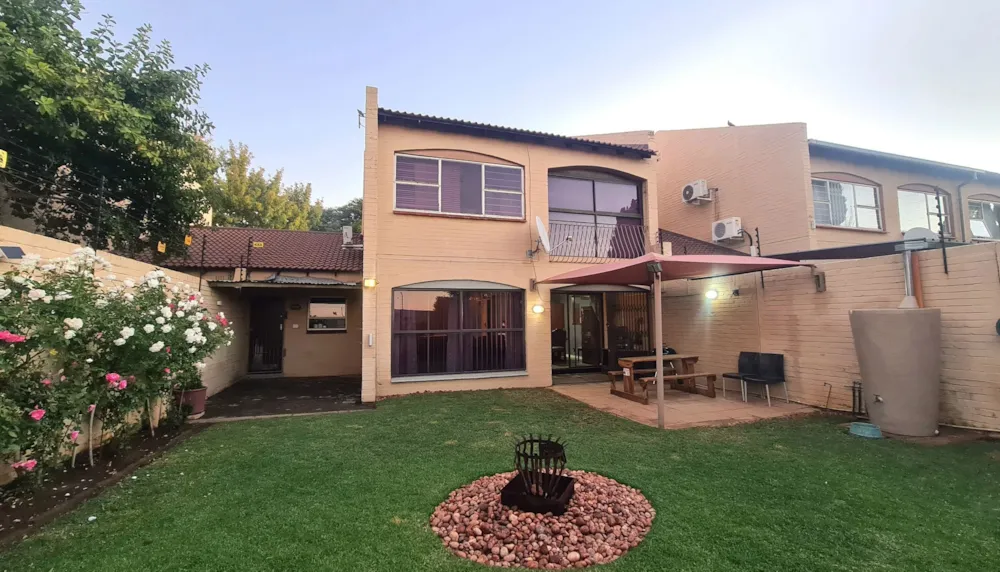 Townhouse for sale in Welkom - 1WM1744195 Townhouse for sale in Welkom - 1WM1744195