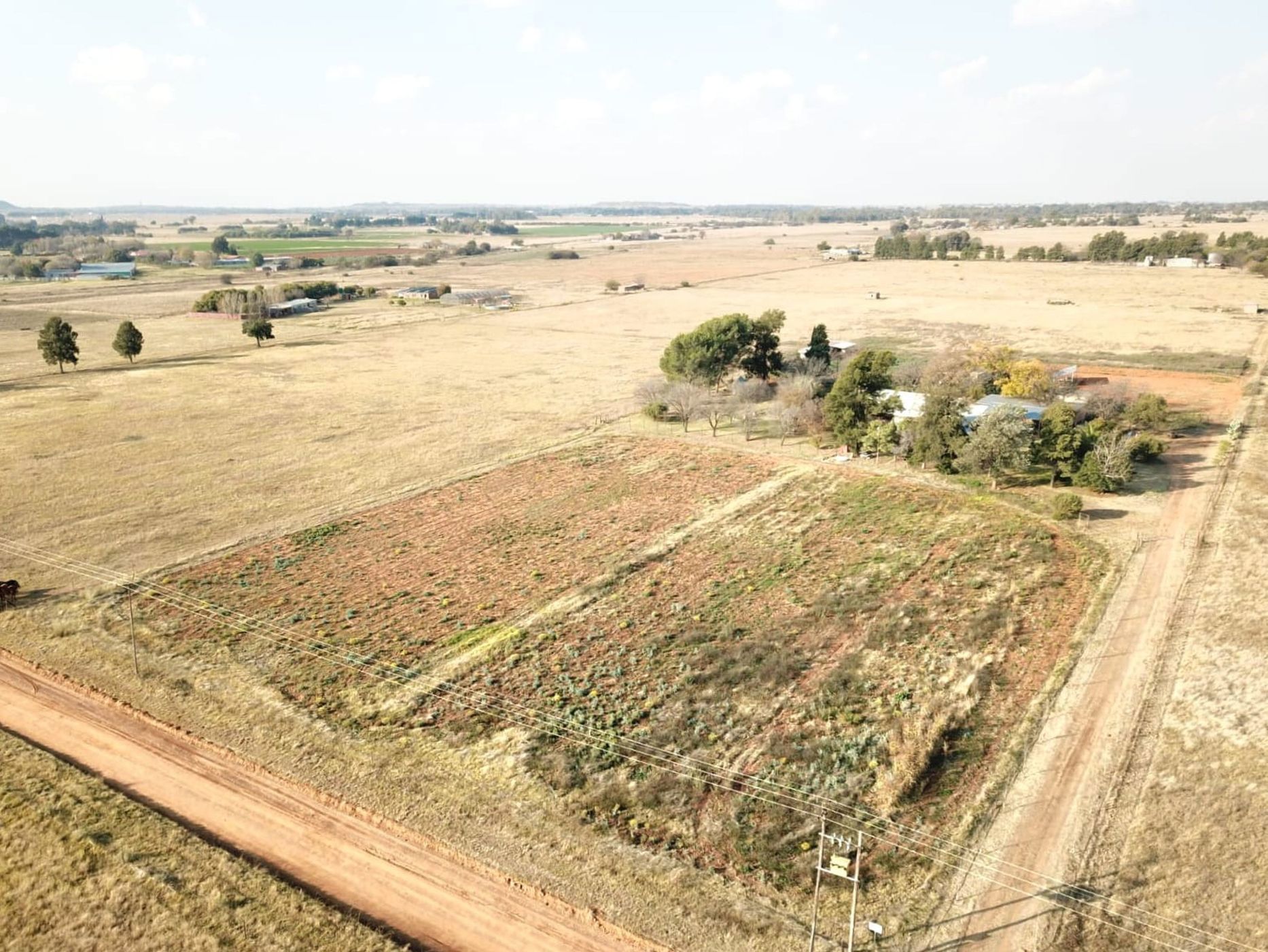 Smallholding for sale in Bloemdal - 1BX1744236