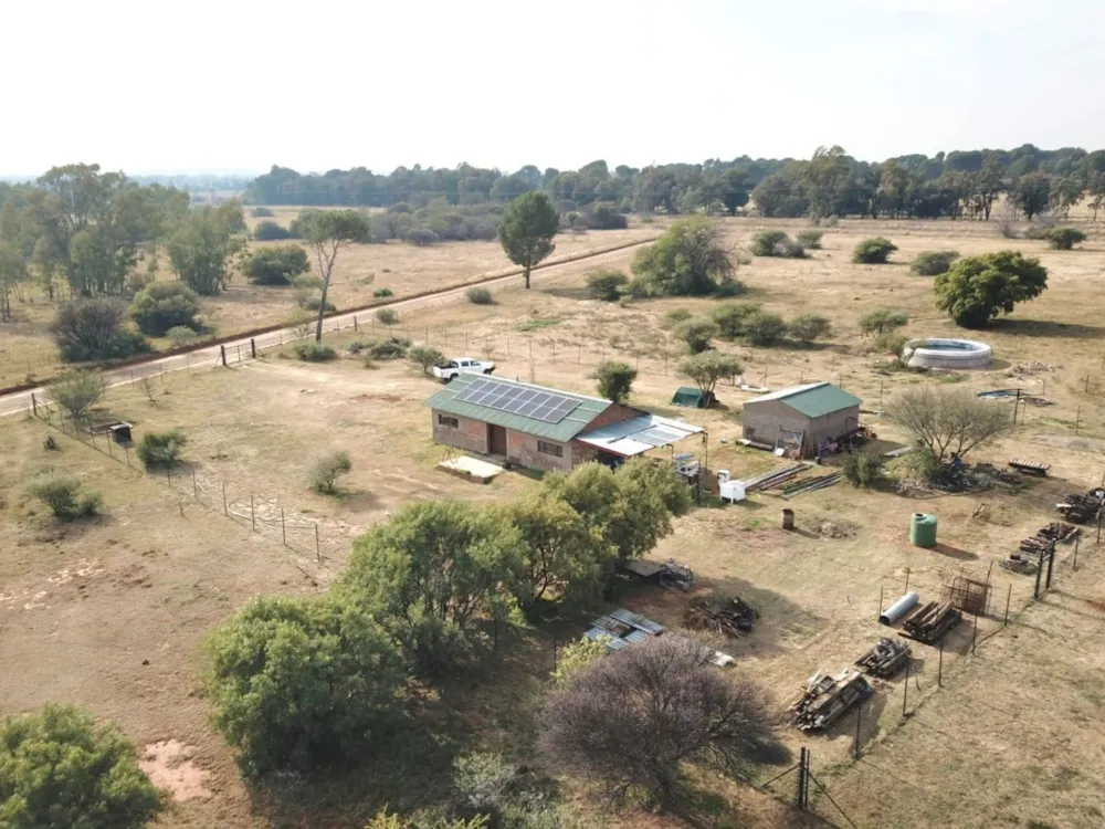 Smallholding for sale in Bloemdal - 1BX1744366 Smallholding for sale in Bloemdal - 1BX1744366