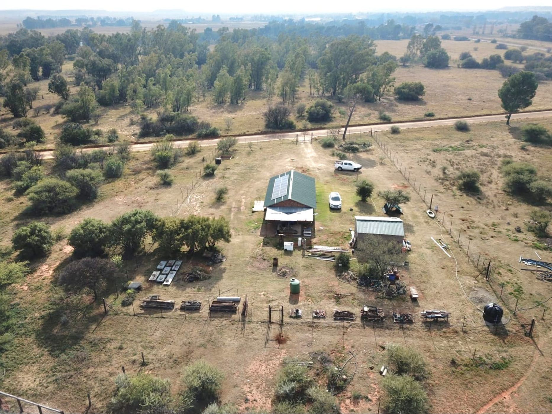 Smallholding for sale in Bloemdal - 1BX1744366