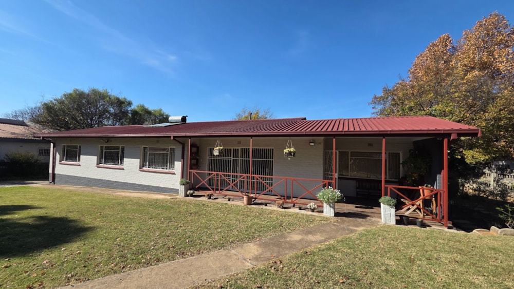 Single-storey house for sale in Heidelberg, Gauteng - 1SP1741550