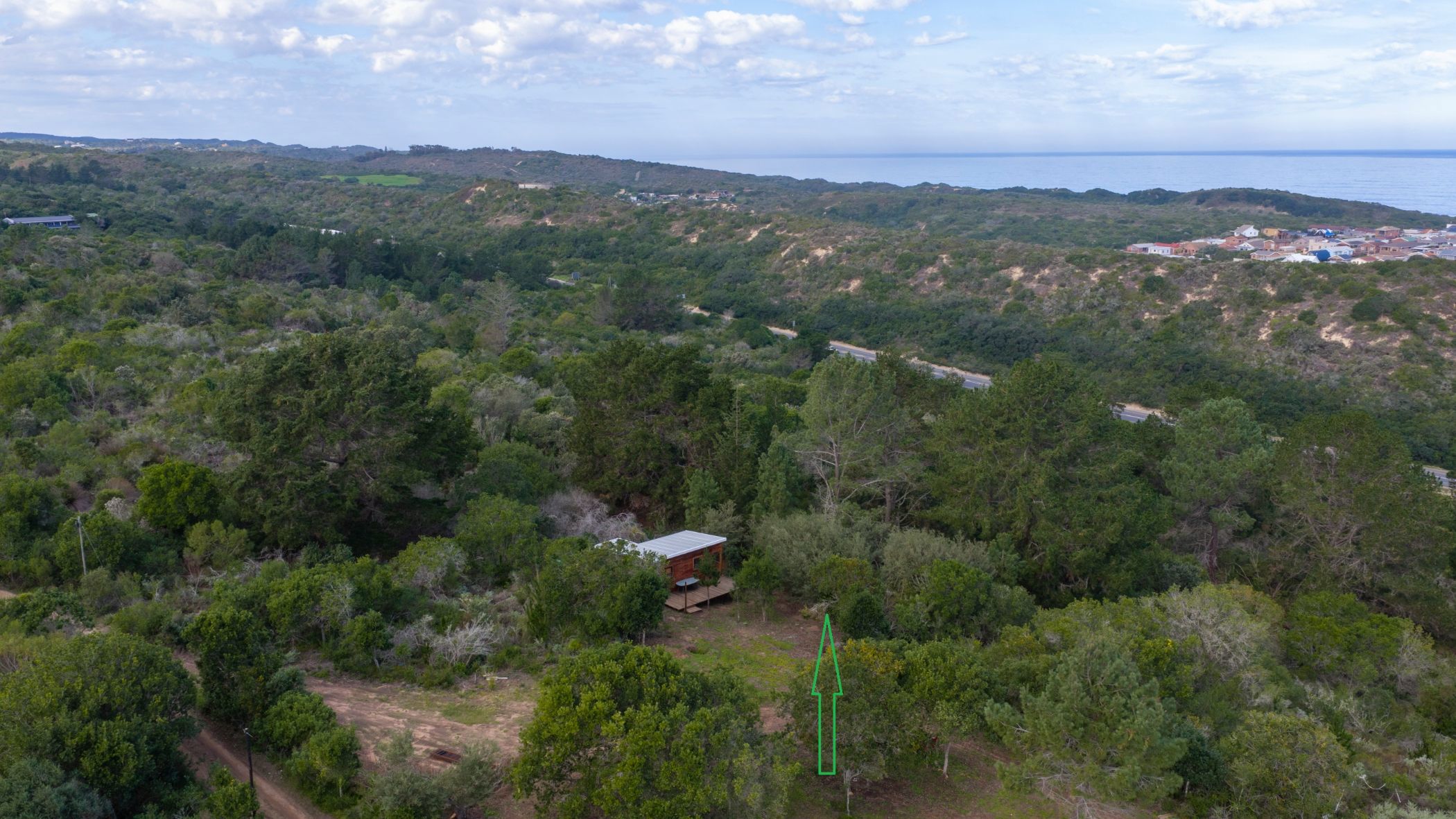 Farm vacant land for sale in Wilderness Lakes - GEO1744153
