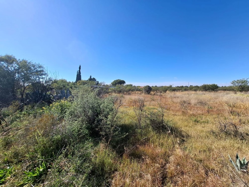 Residential vacant land for sale in Riebeeckstad, Free State - 1WM1742589 Residential vacant land for sale in Riebeeckstad, Free State - 1WM1742589