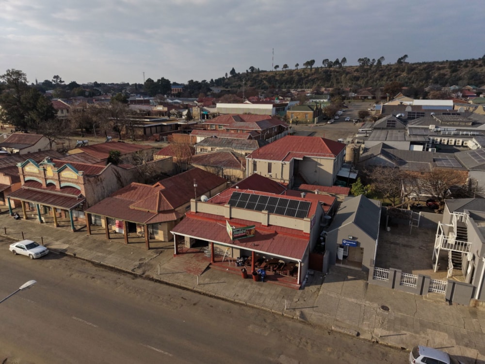 Commercial business for sale in Senekal - 1BTH1743729