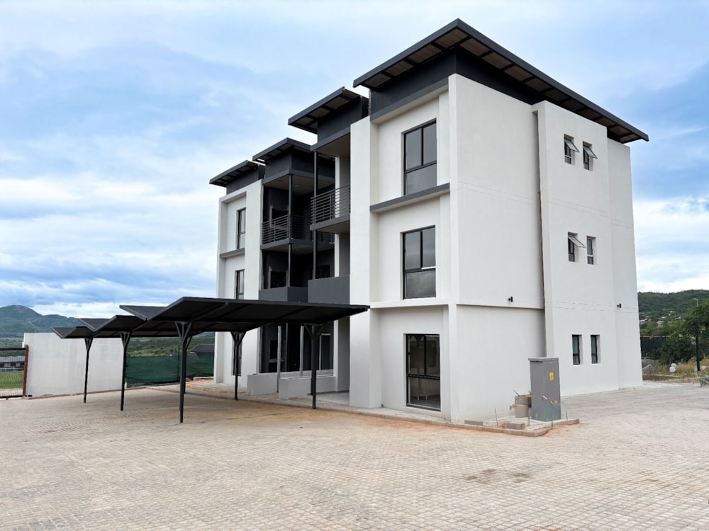 Apartment for sale in Nelspruit (Mbombela) - 1NS1743515