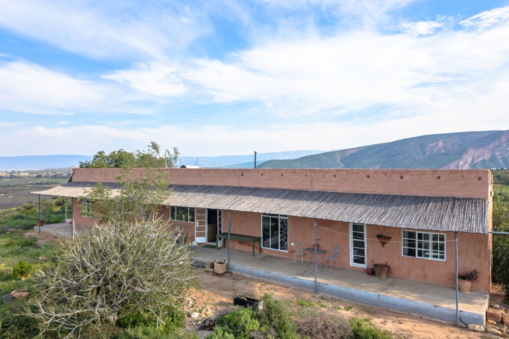 House for sale in Calitzdorp - 1OU1741793