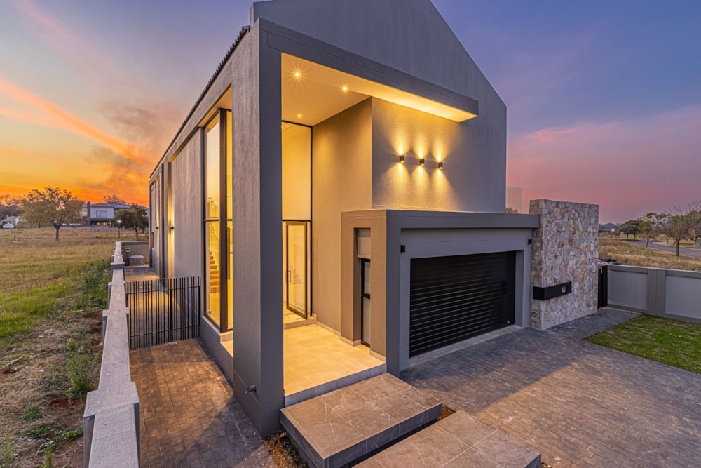 Security estate home for sale in La Como Lifestyle Estate - BOK1742025
