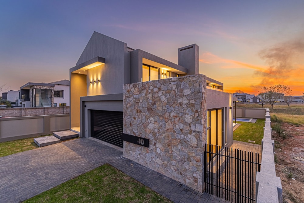 Security estate home for sale in La Como Lifestyle Estate - BOK1742025