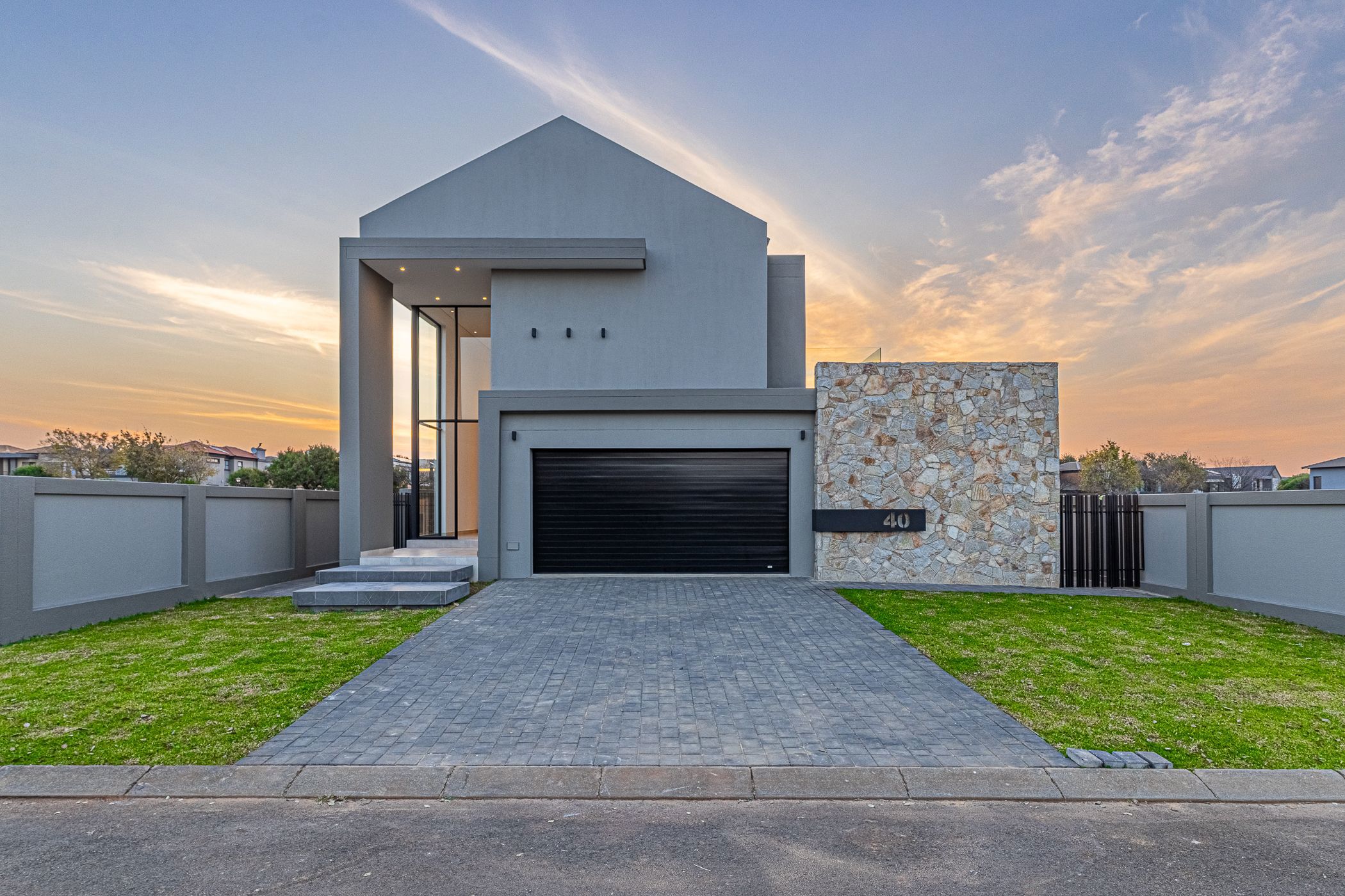 Security estate home for sale in La Como Lifestyle Estate - BOK1742025
