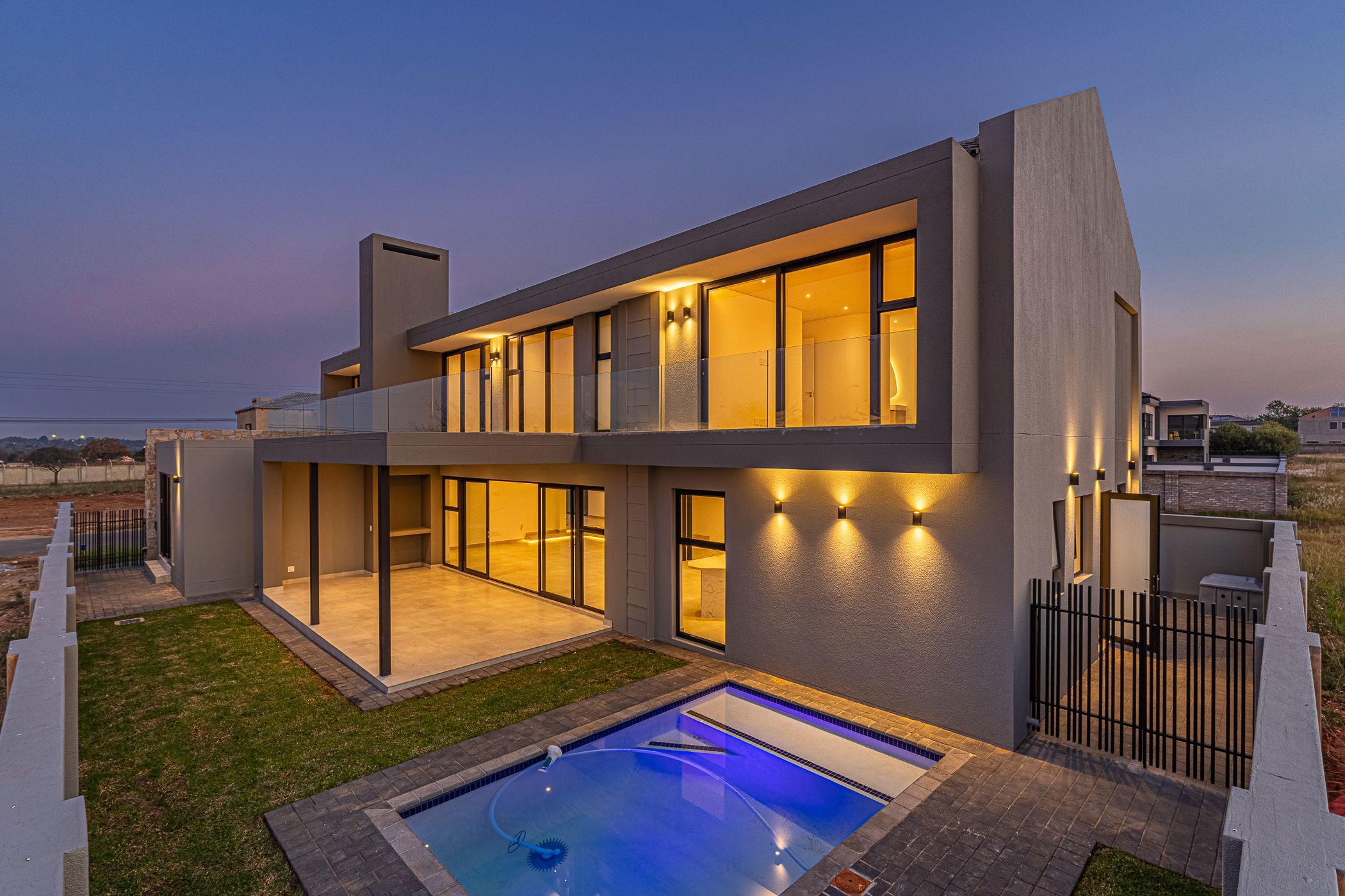 Security estate home for sale in La Como Lifestyle Estate - BOK1742025