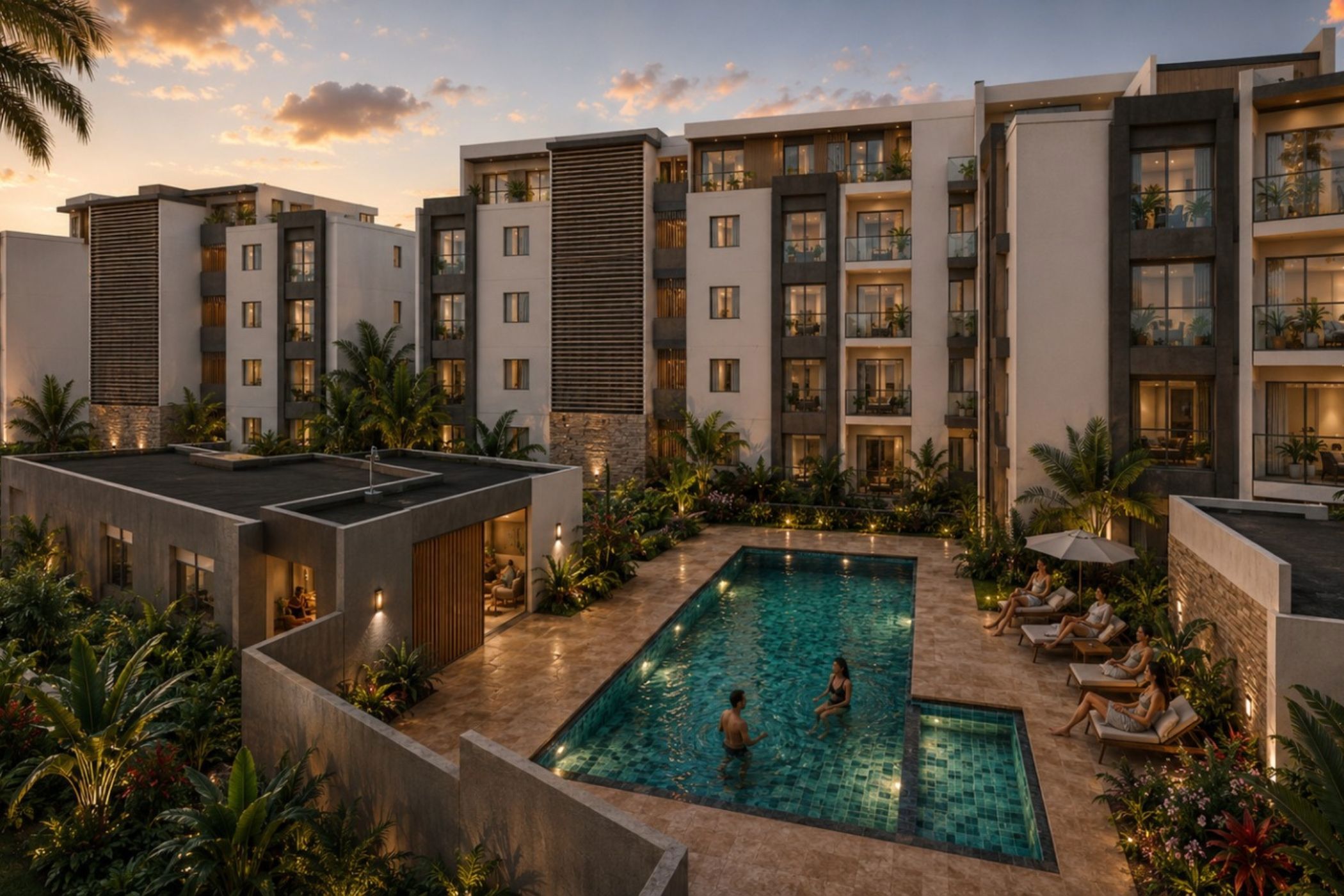 Apartment for sale in Mauritius - MUR1684494