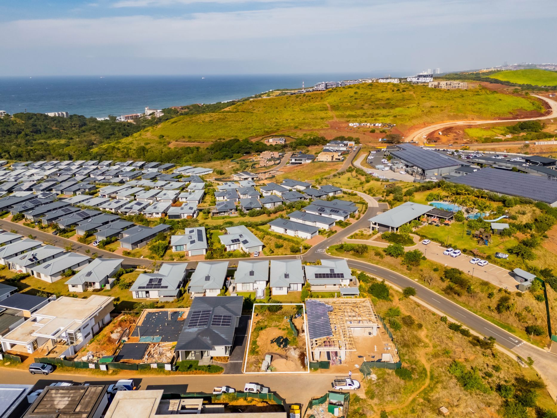 Vacant land for sale in Sibaya - 1ND1744187