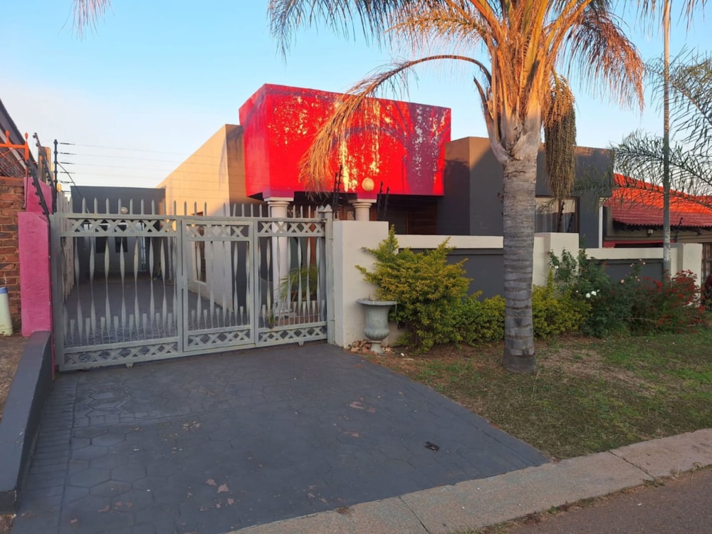 House for sale in Mamelodi - PTM1742969 House for sale in Mamelodi - PTM1742969
