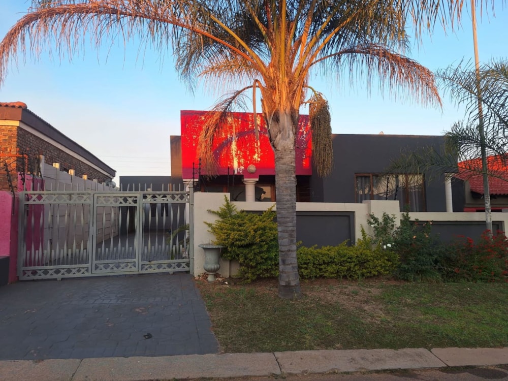 House for sale in Mamelodi - PTM1742969 House for sale in Mamelodi - PTM1742969