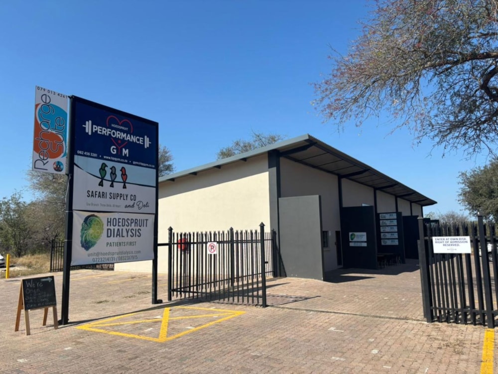 Commercial Building to rent in Hoedspruit - 1HS1743305