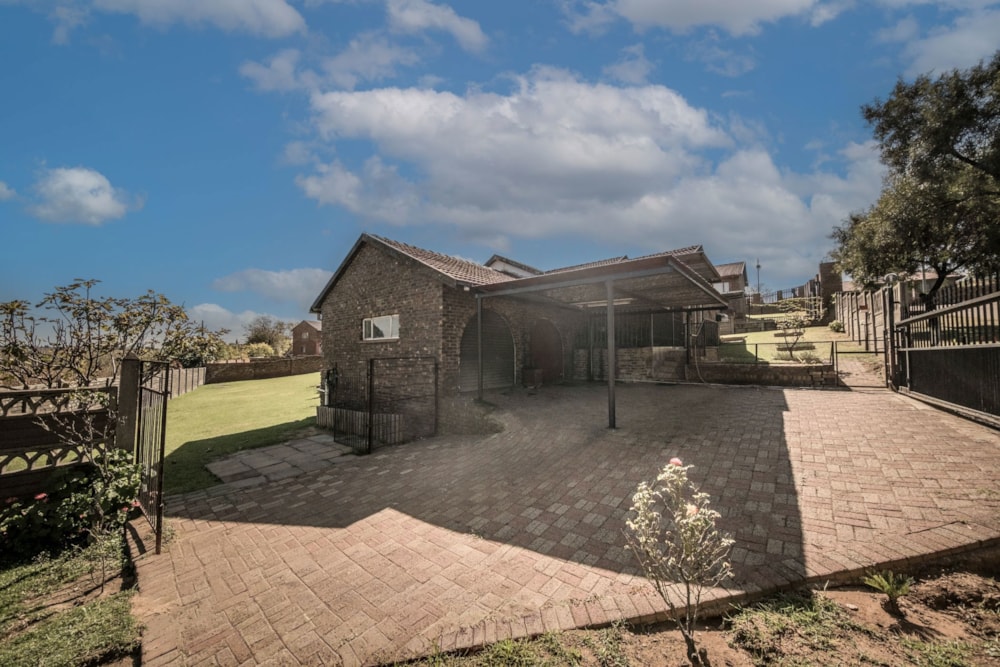House for sale in Tasbet Park Ext 1 - 1WD1719695