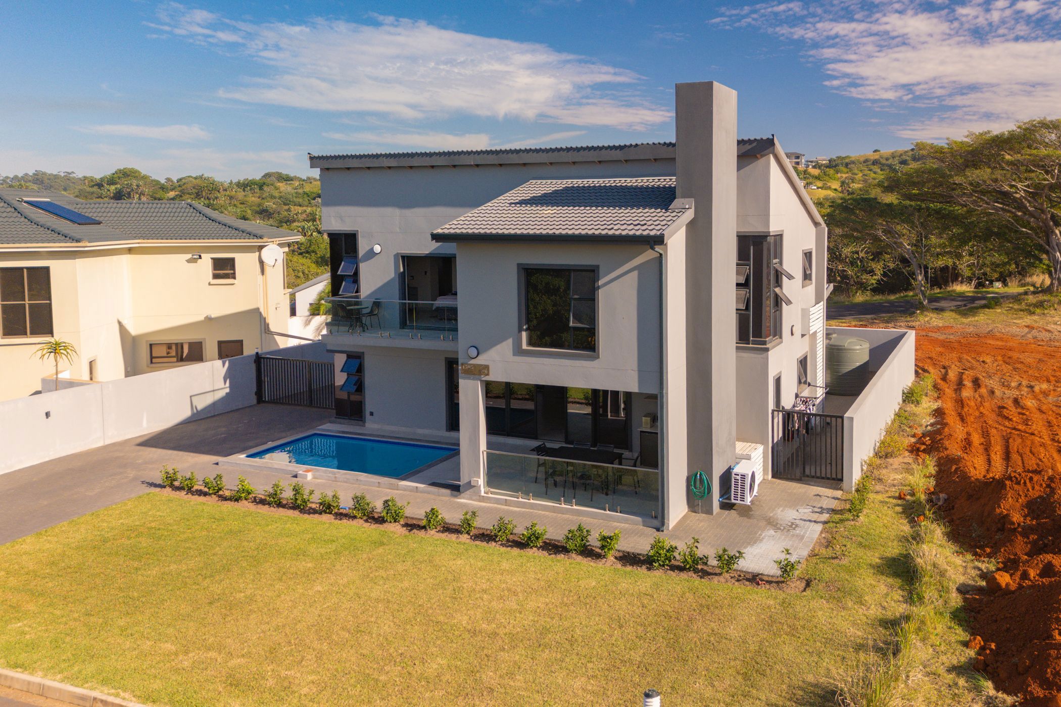 Security estate home for sale in Shelly Beach - 1PSH1743249