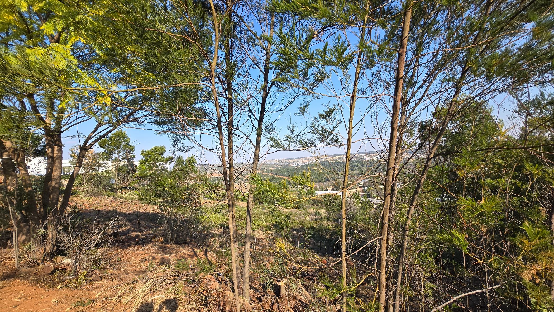 Residential vacant land for sale in Mooikloof - PT1744231