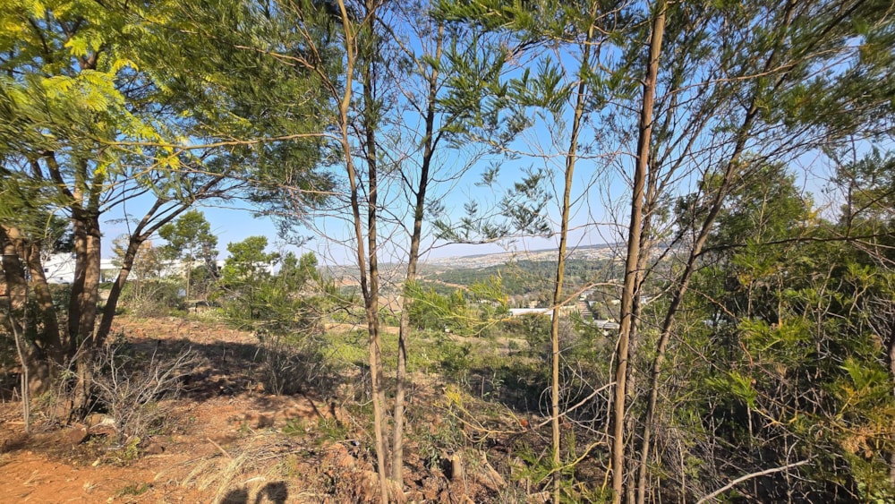 Residential vacant land for sale in Mooikloof - PT1744231