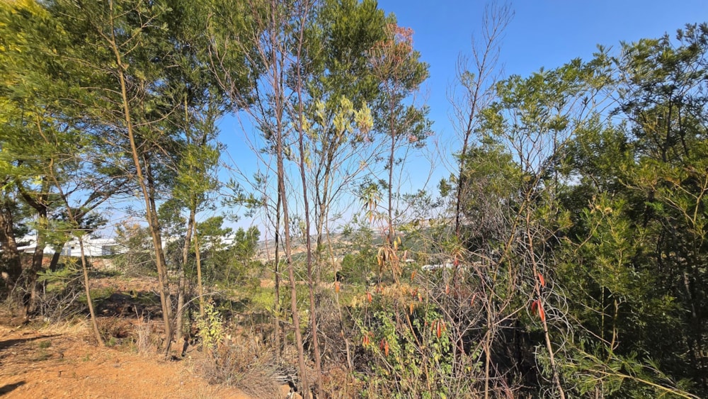 Residential vacant land for sale in Mooikloof - PT1744231