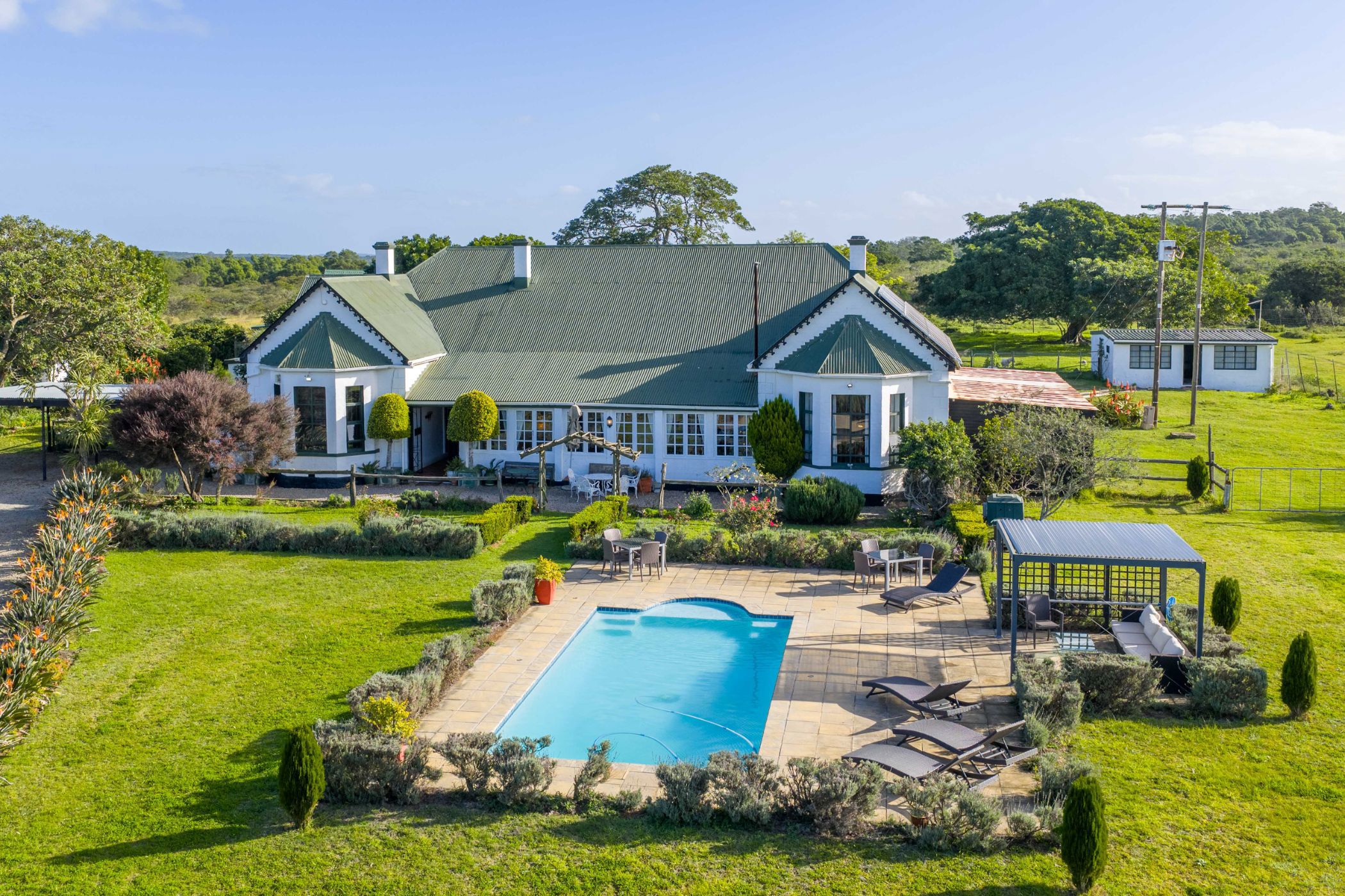 Smallholding for sale in Bathurst - 1PF1745501