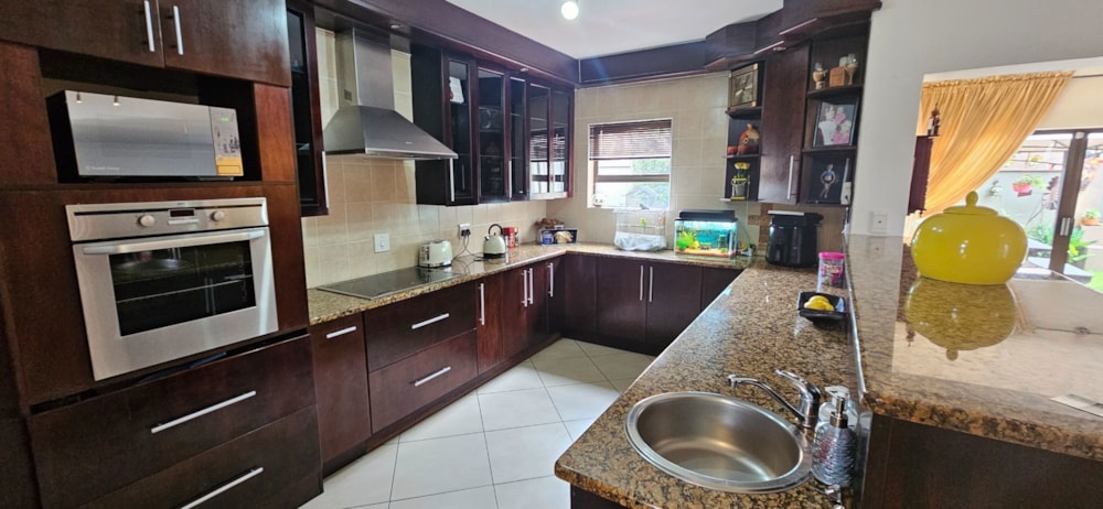 Double-storey cluster to rent in Kenleaf - 1BJ1742604 Double-storey cluster to rent in Kenleaf - 1BJ1742604