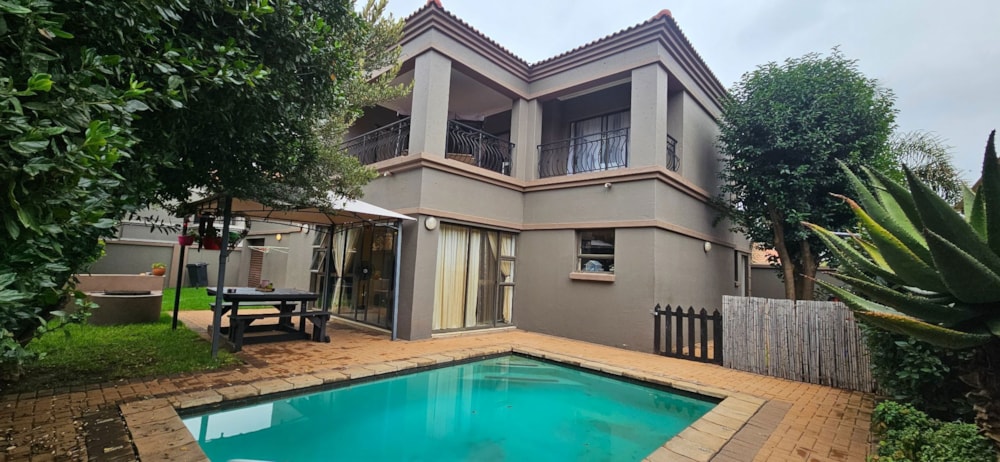 Double-storey cluster to rent in Kenleaf - 1BJ1742604 Double-storey cluster to rent in Kenleaf - 1BJ1742604